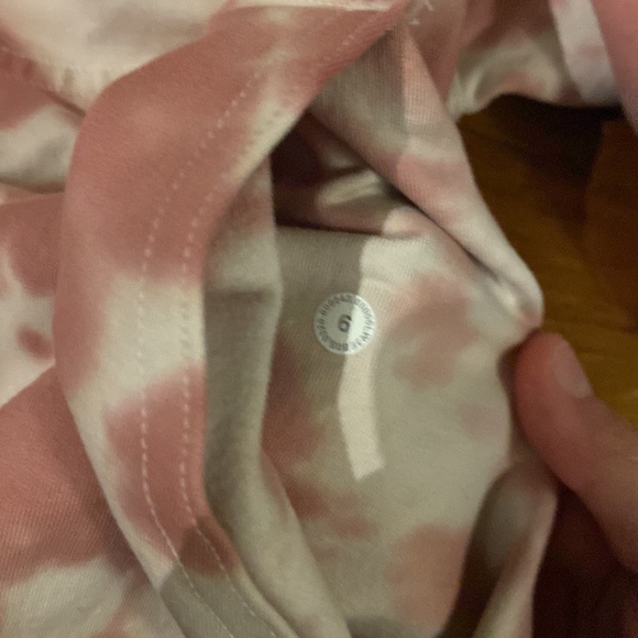 Lululemon All Yours Pullover Hoodie - Picture 4 of 5